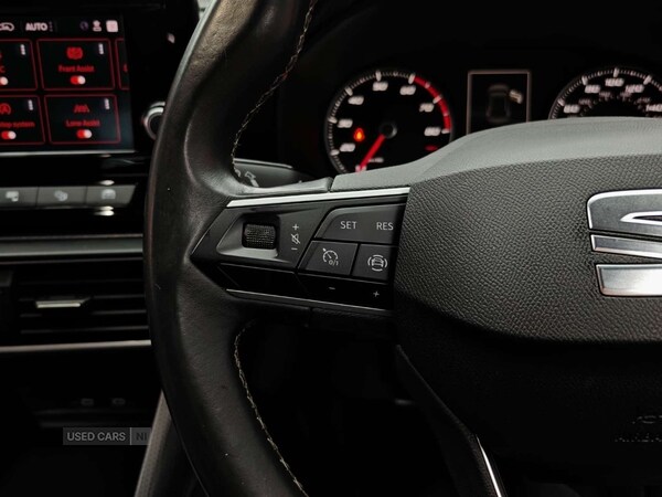 Used SEAT Leon 2021 for sale - 77217851: Photo 19