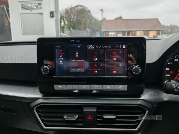 Used SEAT Leon 2021 for sale - 77217851: Photo 22