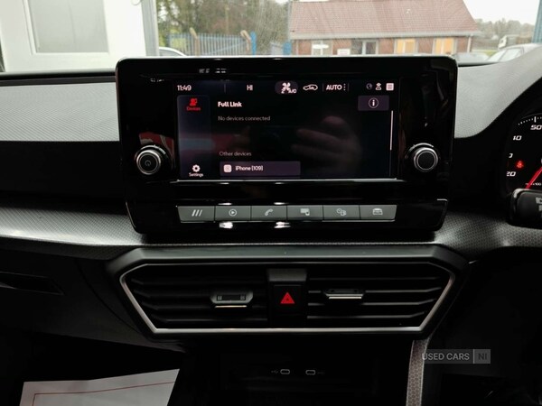 Used SEAT Leon 2021 for sale - 77217851: Photo 26