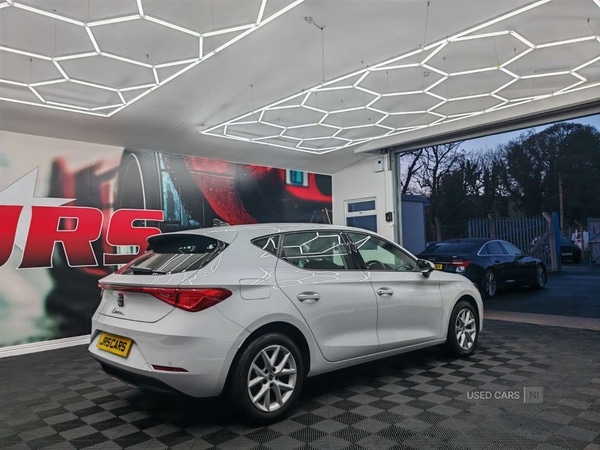 Used SEAT Leon 2021 for sale - 77217851: Photo 5