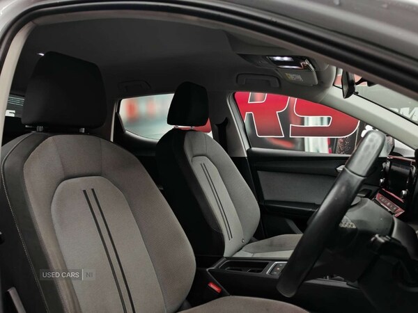 Used SEAT Leon 2021 for sale - 77217851: Photo 9
