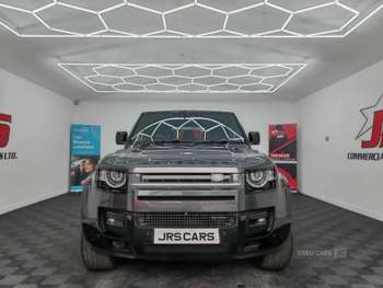 Used Land Rover Defender 2022 for sale - 74486071: Photo