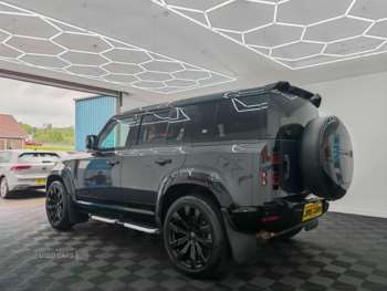 Used Land Rover Defender 2022 for sale - 74486071: Photo