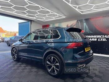 Used Volkswagen Tiguan 2023 for sale - 77684898: Photo