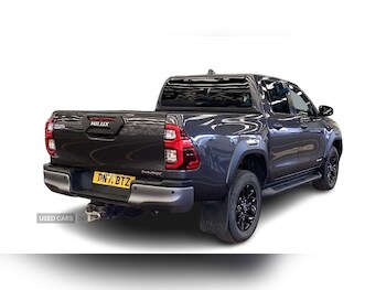 Used Toyota Hilux 2022 for sale - 78246101: Photo