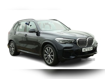2022 - xDrive30d MHT M Sport 5dr Auto