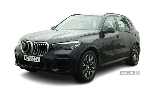 Used BMW X5 2022 for sale - 77456897: Photo 2