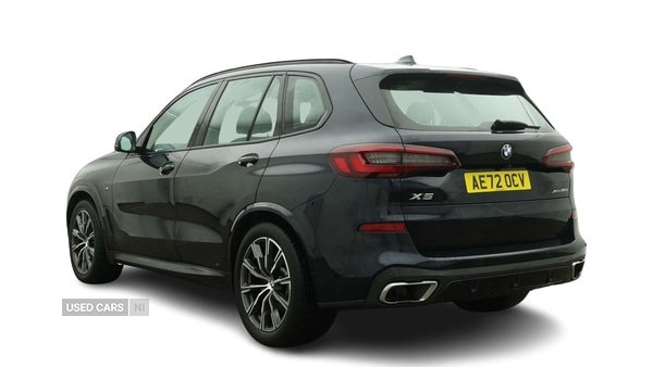 Used BMW X5 2022 for sale - 77456897: Photo 4