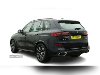 Used BMW X5 2022 for sale - 77456897: Photo