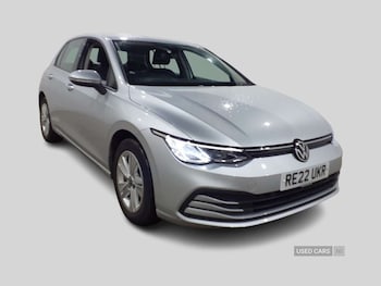 Volkswagen Golf feature image