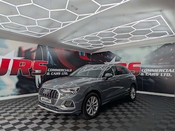 Used Audi Q3 2023 for sale - 79350142: Photo