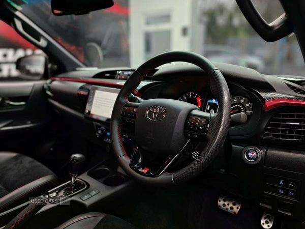 Used Toyota Hilux 2023 for sale - 77387955: Photo 13