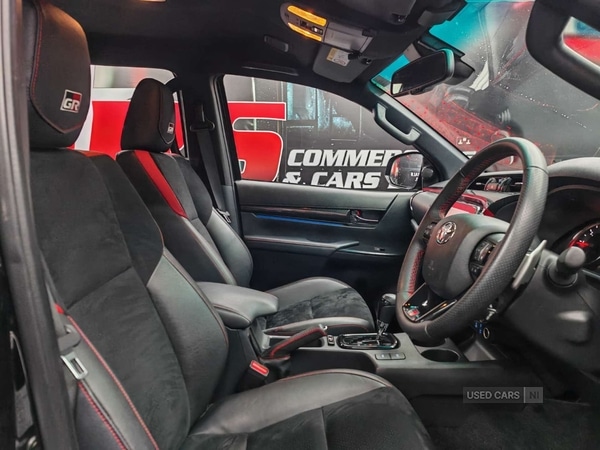 Used Toyota Hilux 2023 for sale - 77387955: Photo 14