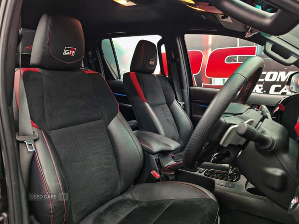 Used Toyota Hilux 2023 for sale - 77387955: Photo 15