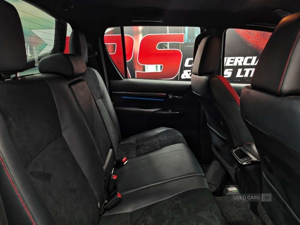 Used Toyota Hilux 2023 for sale - 77387955: Photo 19