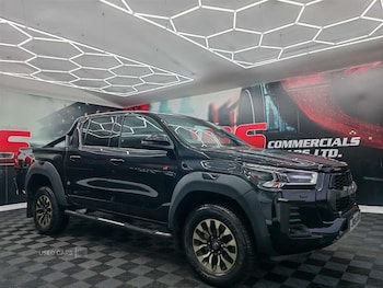 Toyota Hilux feature image