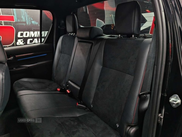 Used Toyota Hilux 2023 for sale - 77387955: Photo 21