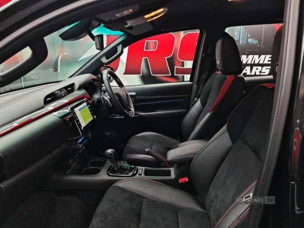 Used Toyota Hilux 2023 for sale - 77387955: Photo 23