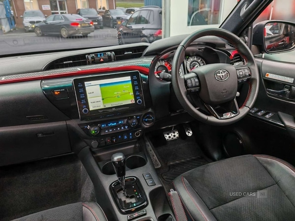 Used Toyota Hilux 2023 for sale - 77387955: Photo 25