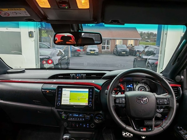 Used Toyota Hilux 2023 for sale - 77387955: Photo 28