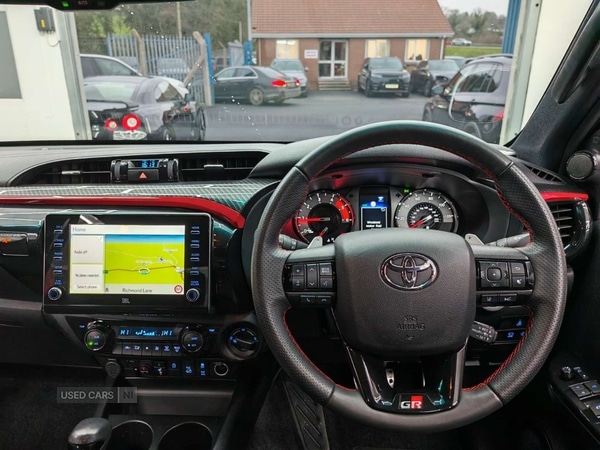 Used Toyota Hilux 2023 for sale - 77387955: Photo 30