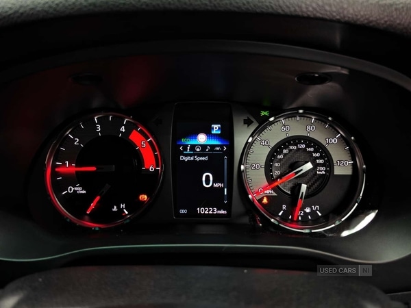 Used Toyota Hilux 2023 for sale - 77387955: Photo 35