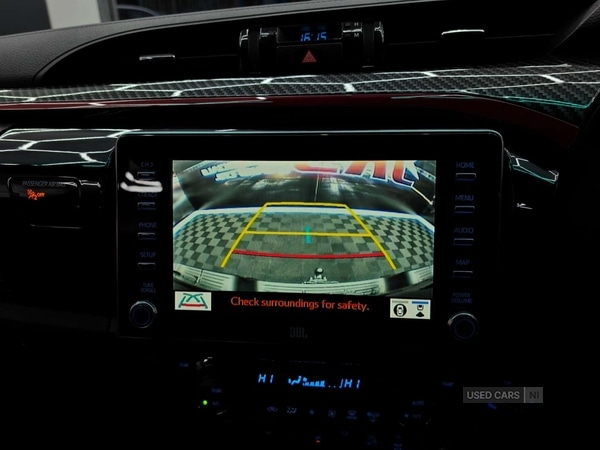 Used Toyota Hilux 2023 for sale - 77387955: Photo 36