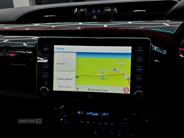 Used Toyota Hilux 2023 for sale - 77387955: Photo 37