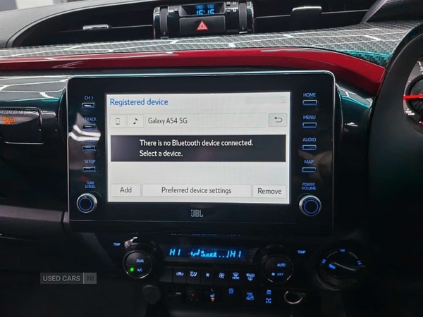 Used Toyota Hilux 2023 for sale - 77387955: Photo 38