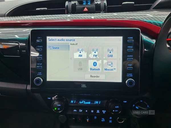 Used Toyota Hilux 2023 for sale - 77387955: Photo 39