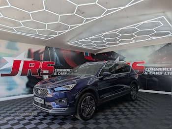 Used SEAT Tarraco 2020 for sale - 79554281: Photo
