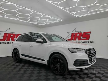 2016 - 3.0 TDI Quattro S Line 5dr Tip Auto