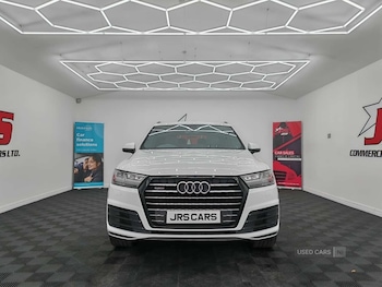 Used Audi Q7 2016 for sale - 75942111: Photo