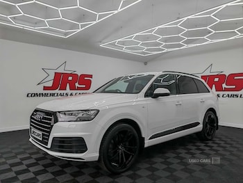 Used Audi Q7 2016 for sale - 75942111: Photo