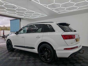 Used Audi Q7 2016 for sale - 75942111: Photo