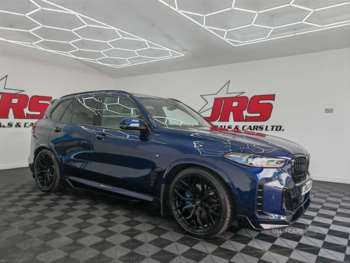 2024 - xDrive40d MHT M Sport 5dr Auto