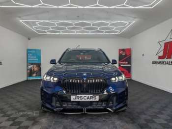 Used BMW X5 2024 for sale - 75302452: Photo