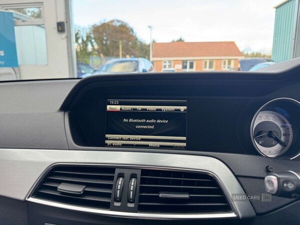 Used Mercedes-Benz C Class 2014 for sale - 76702637: Photo 11