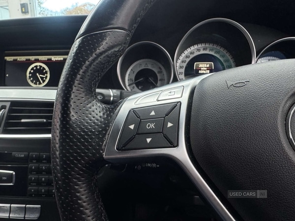 Used Mercedes-Benz C Class 2014 for sale - 76702637: Photo 12