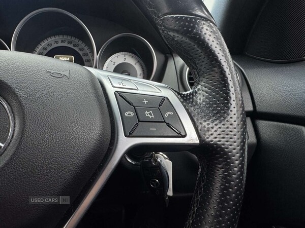 Used Mercedes-Benz C Class 2014 for sale - 76702637: Photo 13