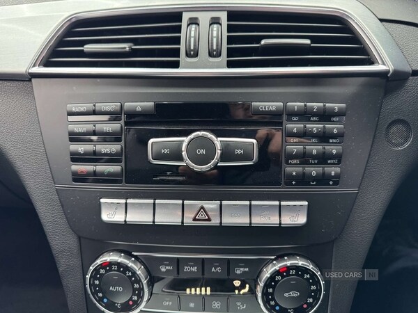 Used Mercedes-Benz C Class 2014 for sale - 76702637: Photo 14