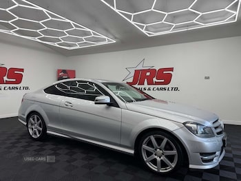 Mercedes-Benz - C Class