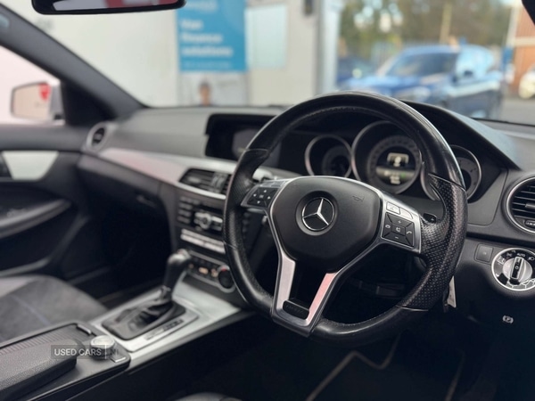 Used Mercedes-Benz C Class 2014 for sale - 76702637: Photo 7