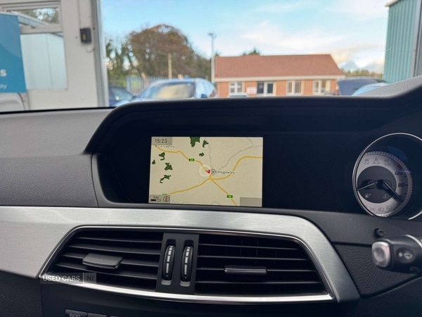 Used Mercedes-Benz C Class 2014 for sale - 76702637: Photo 9