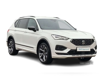 SEAT Tarraco feature image