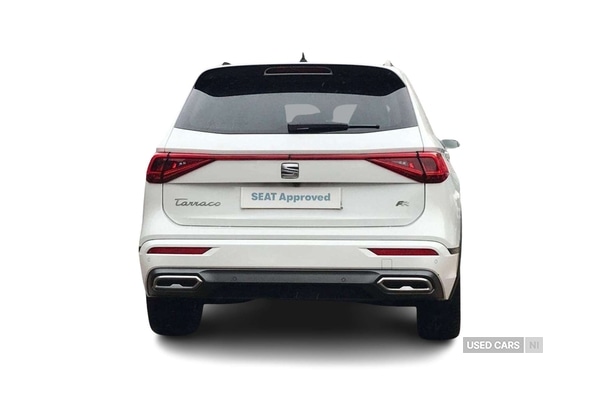 Used SEAT Tarraco 2024 for sale - 77525443: Photo 4