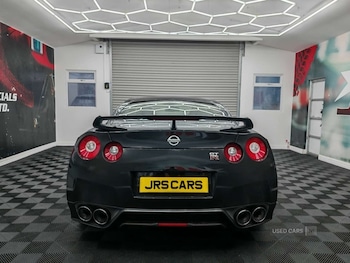 Used Nissan GT-R 2013 for sale - 78867340: Photo