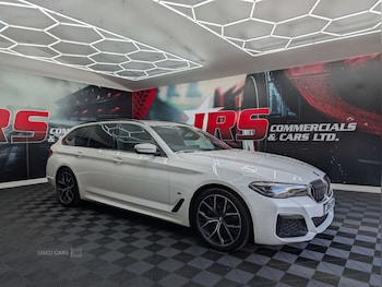 Used BMW 5 Series 2022 for sale - 78855748: Photo