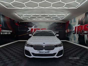 Used BMW 5 Series 2022 for sale - 78855748: Photo