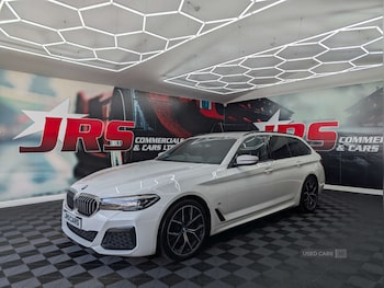 Used BMW 5 Series 2022 for sale - 78855748: Photo